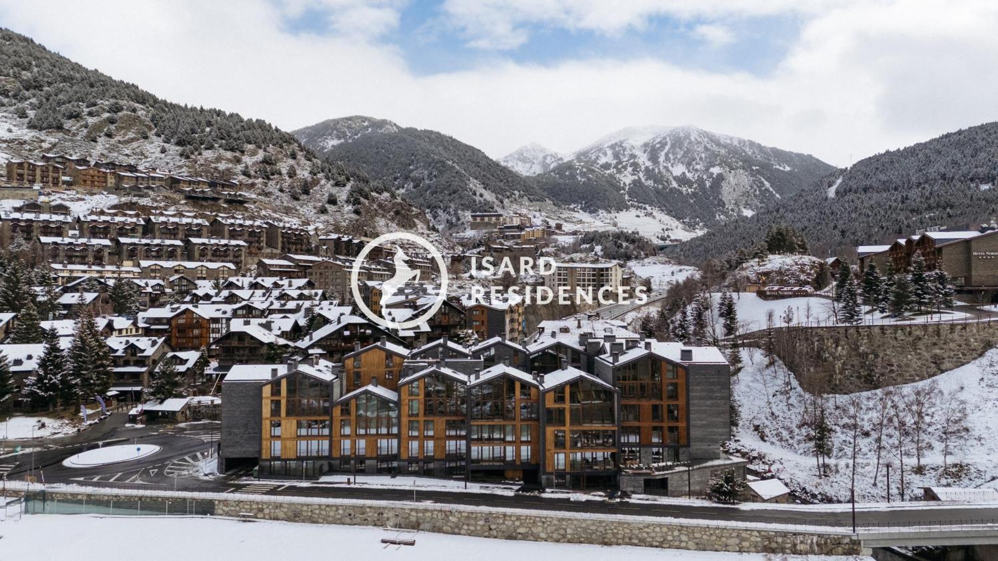 Isard Residences By Leo Ел Тартер Екстериор снимка